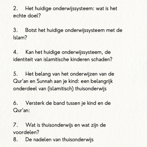 Alternative view of Wijs Thuisonderwijs