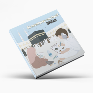 De avonturen van Hanif - Umrah