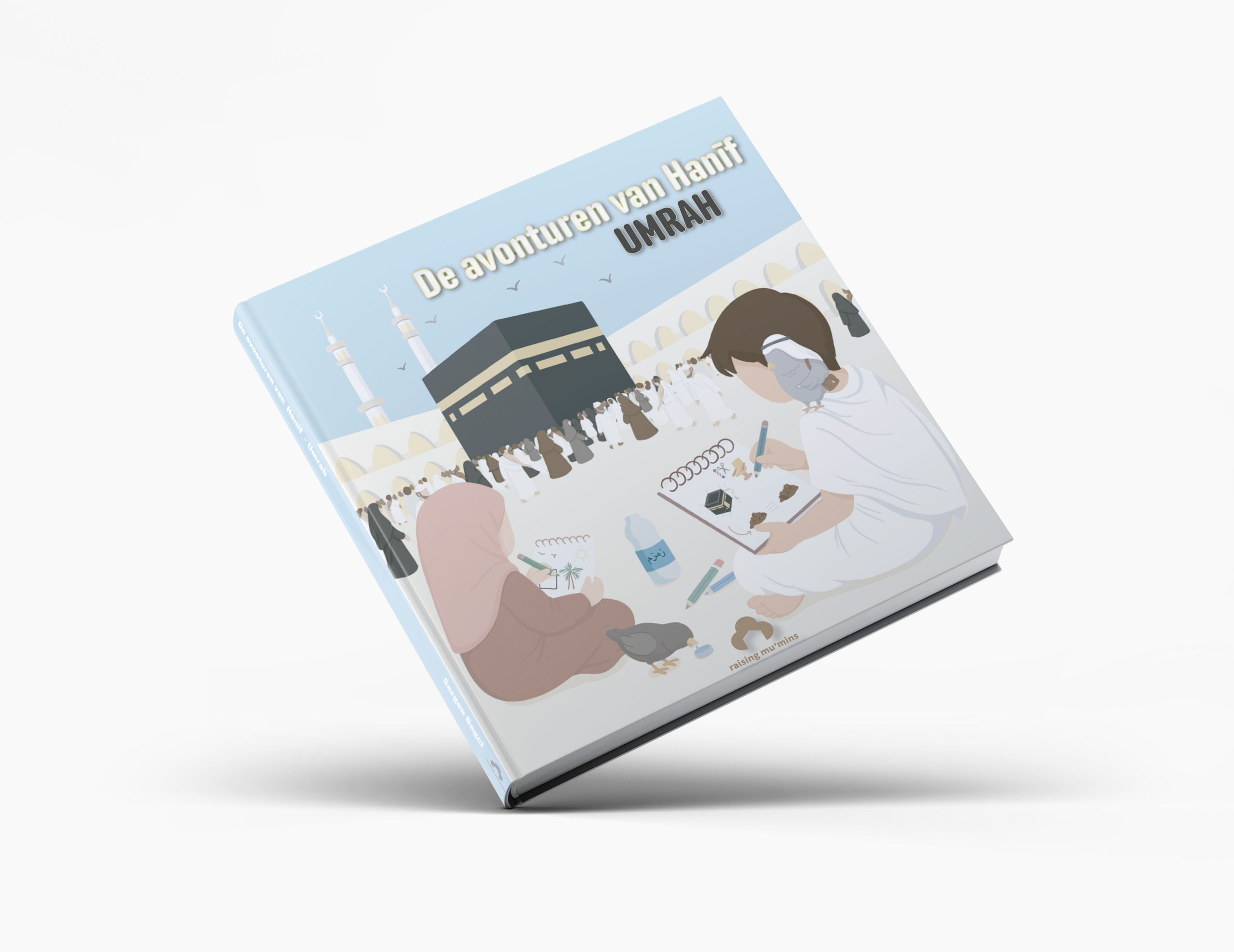De avonturen van Hanif - Umrah