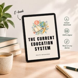 The Current Education System - And Its Real Purpose